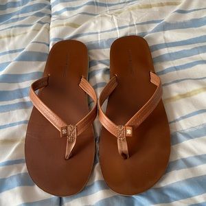 Lucky Brand Flip Flops